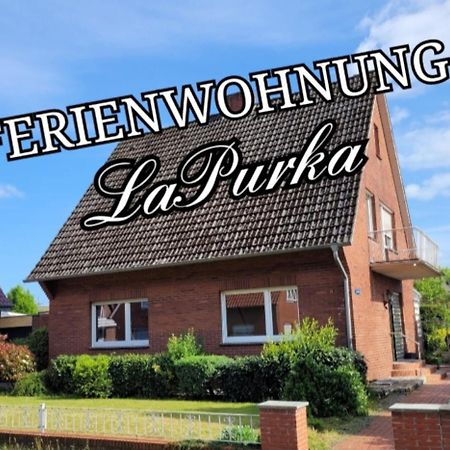 Lapurka Ll Home Nordhorn Eksteriør billede